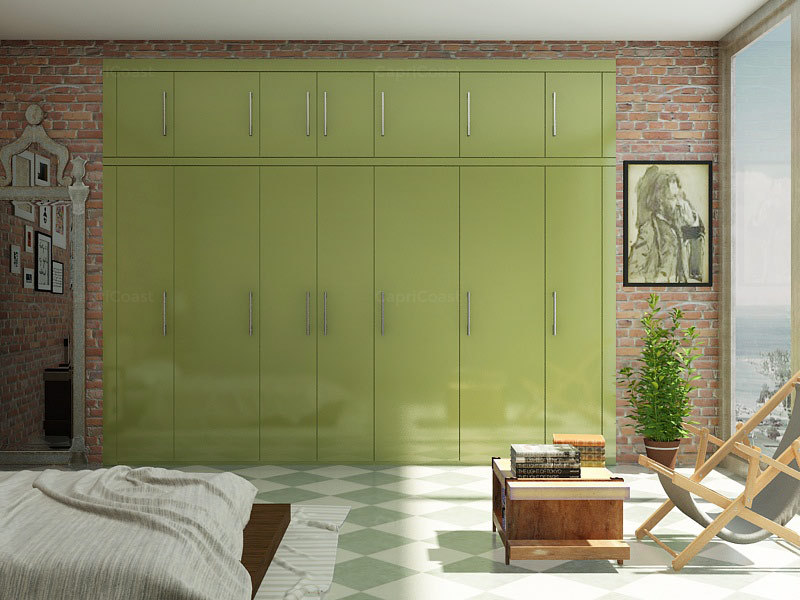 Wardrobe Designs for Bedroom Online HomeLane