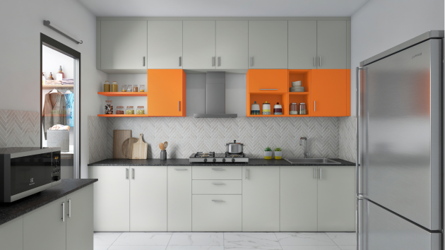 Best Kitchen Designes - Budget Friendly Modular Kitchen Design | Doowup