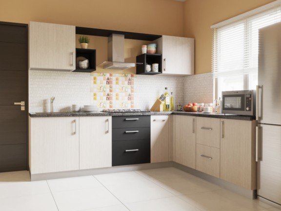 Modular Kitchen Designs With Prices Homelane